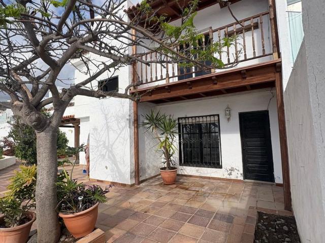 Chalet, Mogán