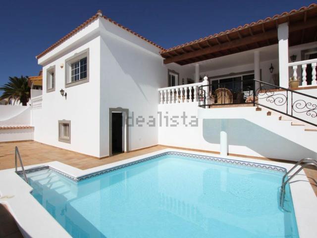 Chalet, Mogán