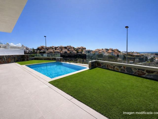 Chalet, Mogán