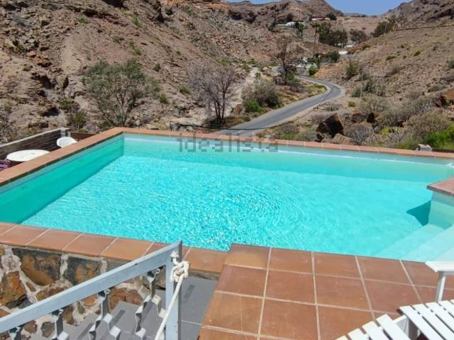 Chalet, Mogán