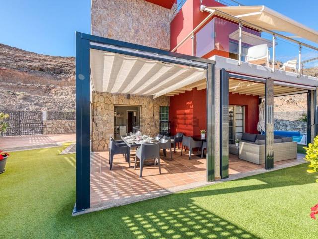 Chalet, Mogán