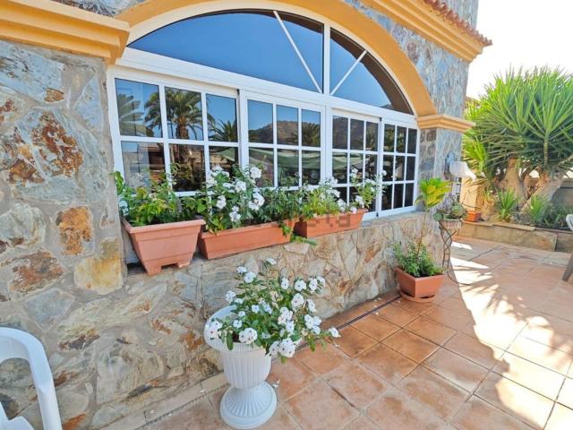 Chalet, Mogán