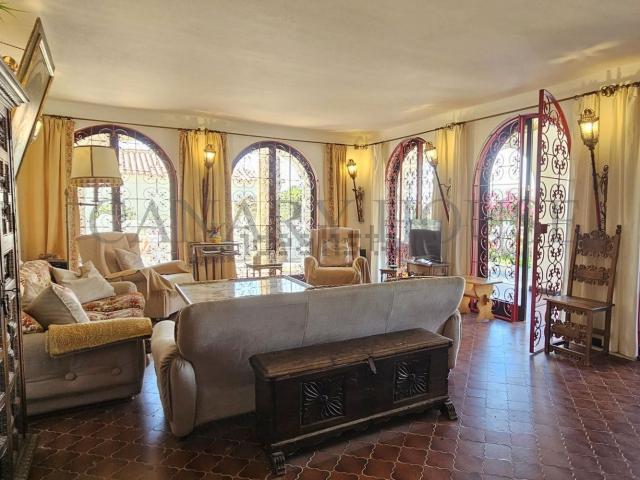 Chalet, Mogán