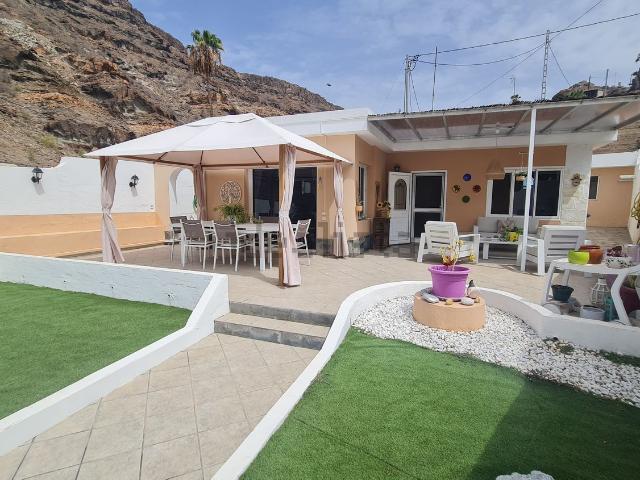 Chalet, Mogán