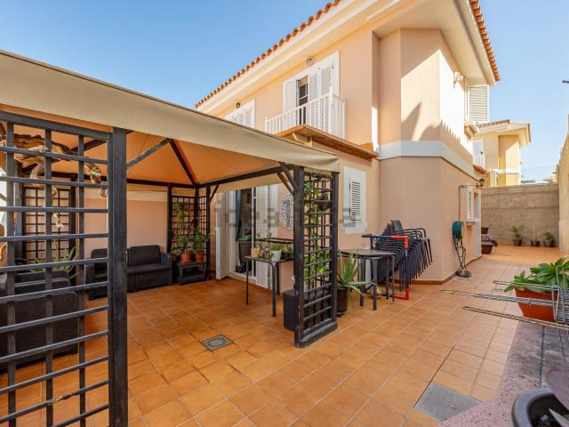 Chalet, Mogán