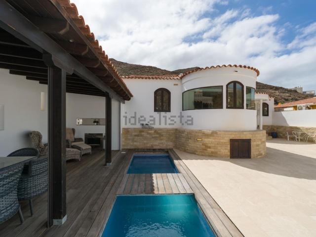 Chalet, Mogán