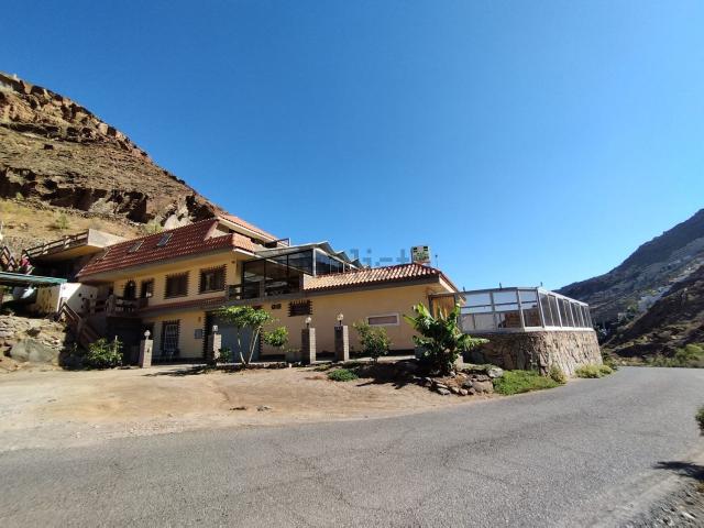 Chalet, Mogán