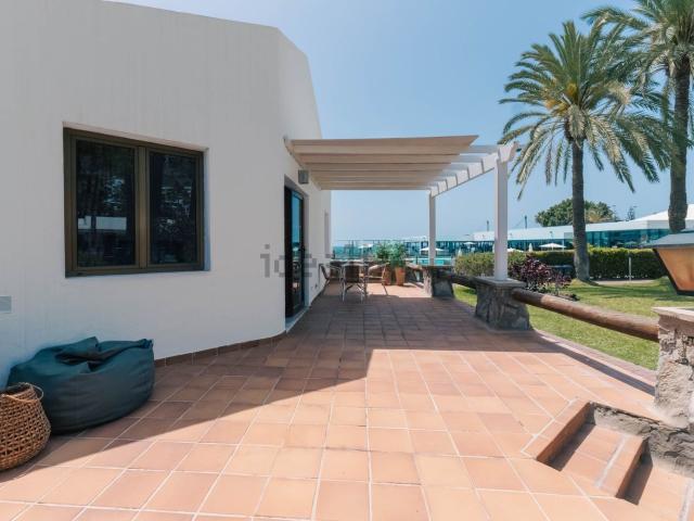 Chalet, Mogán