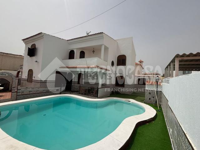 Chalet, Mogán