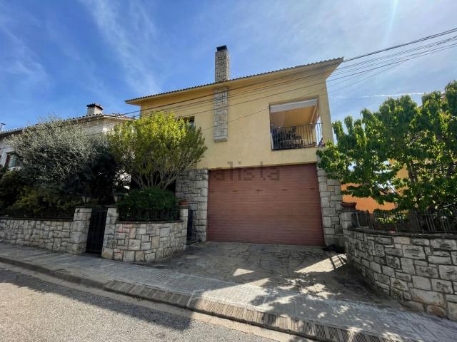 Chalet, Moià