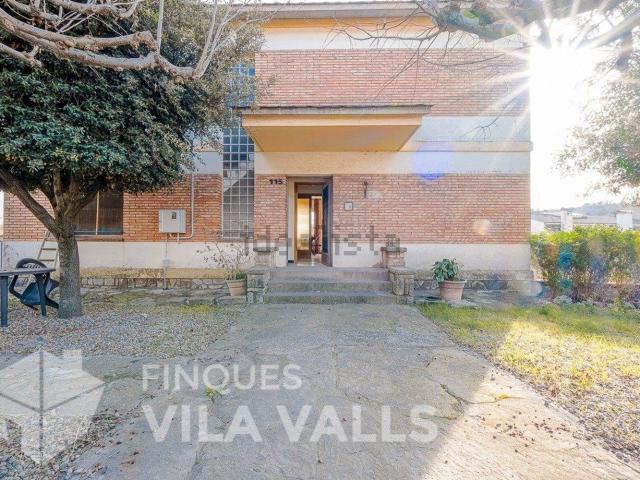 Chalet, Moià