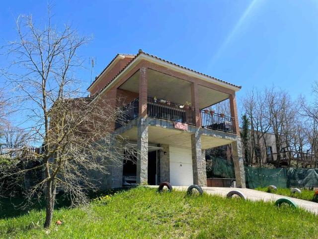Chalet, Moià