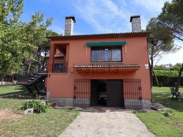 Chalet, Moià