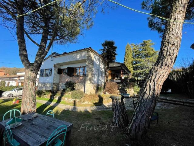 Chalet, Moià