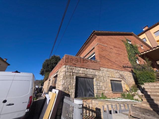 Chalet, Moià