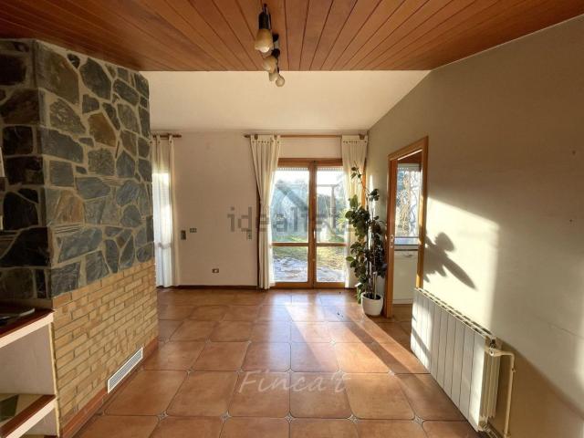 Chalet, Moià
