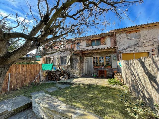 Chalet, Moià
