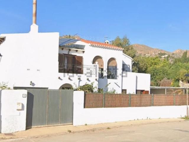 Chalet, Mojácar