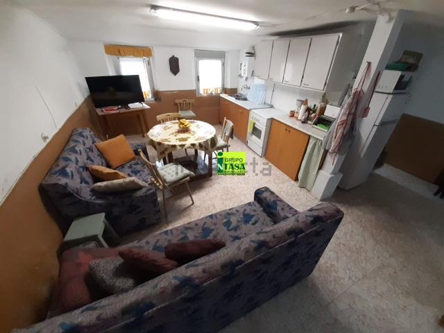 Chalet, Molacillos