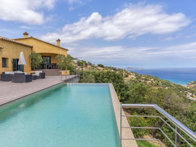 Chalet, Molí de Vent La Sauleda Santa Margarida, Palafrugell