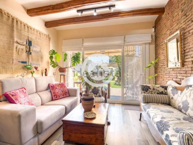 Chalet, Molí de Vent La Sauleda Santa Margarida, Palafrugell