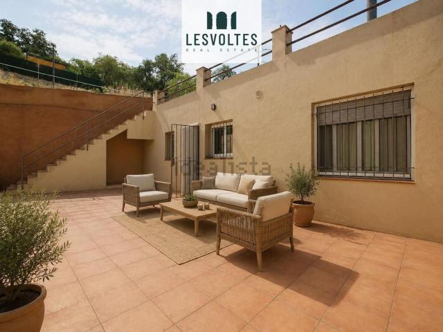 Chalet, Molí de Vent La Sauleda Santa Margarida, Palafrugell