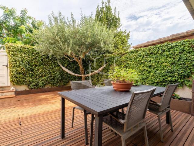 Chalet, Molí de Vent La Sauleda Santa Margarida, Palafrugell
