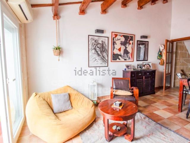 Chalet, Moli des Pla, Maó/Mahón