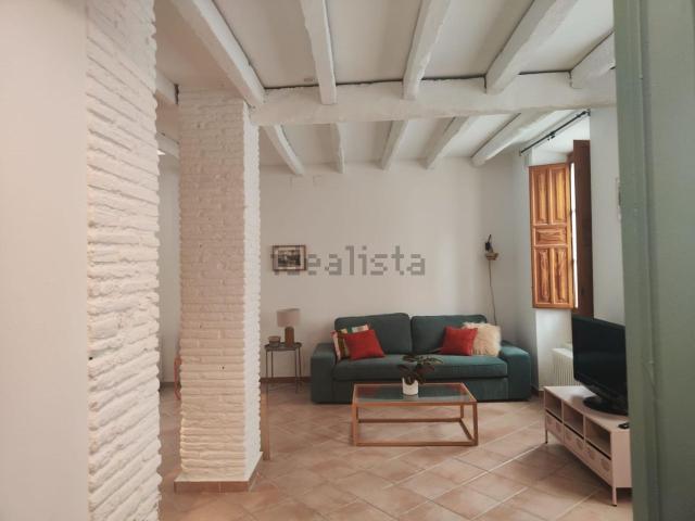 Chalet, Molinos Santiago, Granada