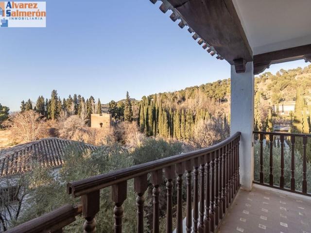 Chalet, Molinos Santiago, Granada