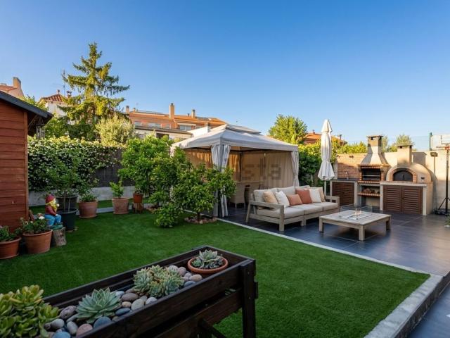 Chalet, Mollet del Vallès