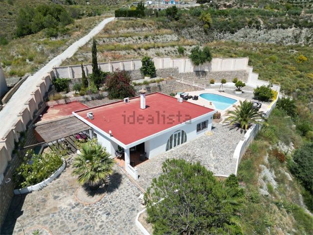 Chalet, Molvizar