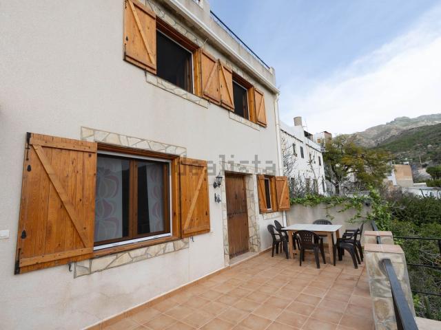 Chalet, Molvizar
