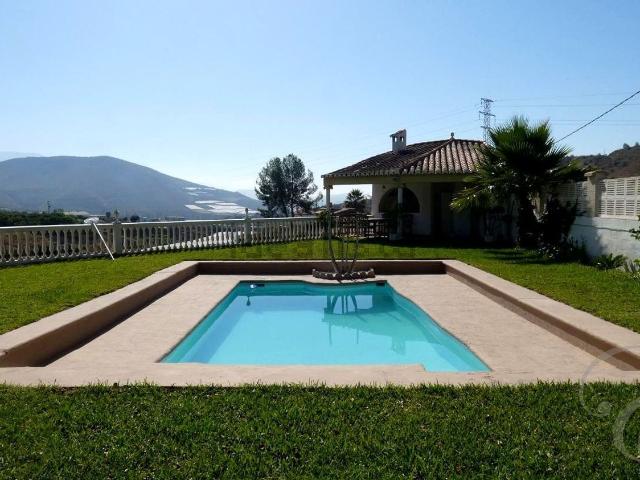 Chalet, Molvizar