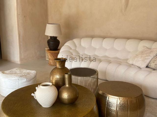 Chalet, Monda