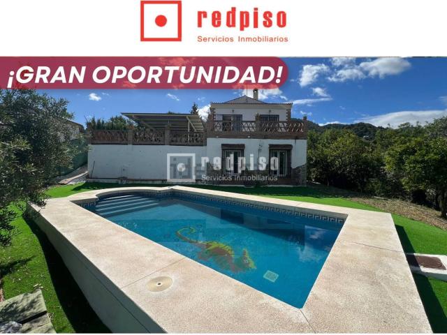 Chalet, Monda