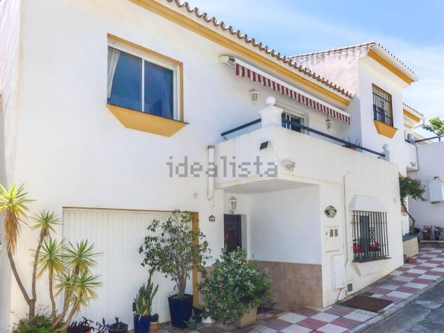 Chalet, Monda