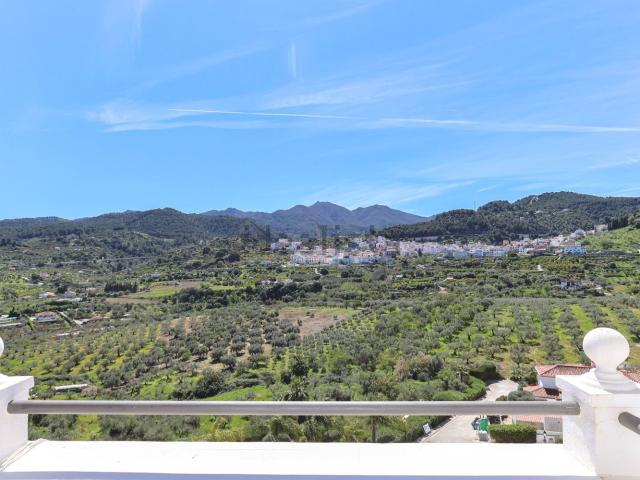Chalet, Monda