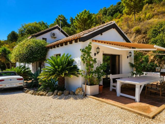 Chalet, Monda
