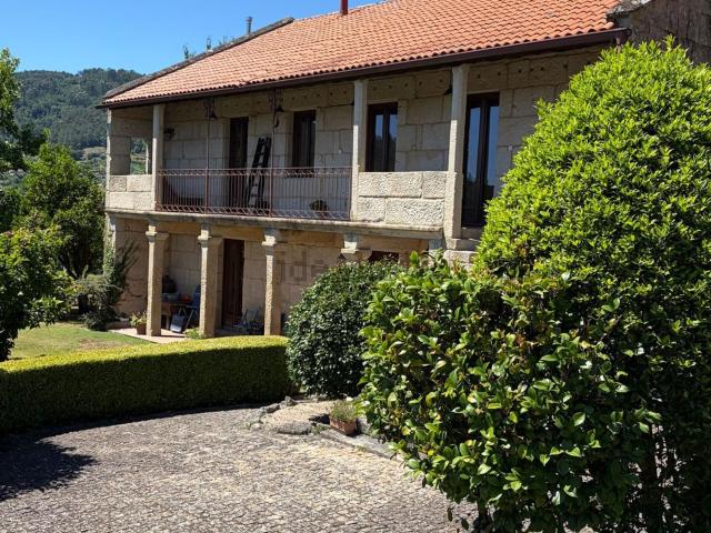 Chalet, Mondariz