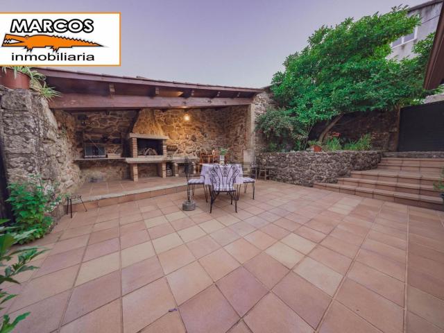 Chalet, Mondariz