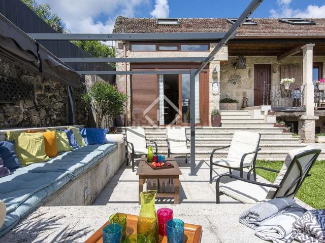 Chalet, Mondariz