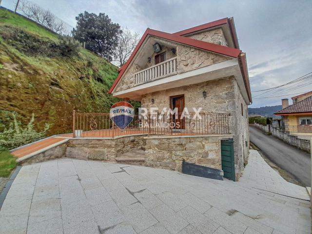 Chalet, Mondariz