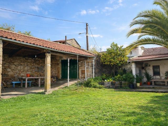 Chalet, Mondariz