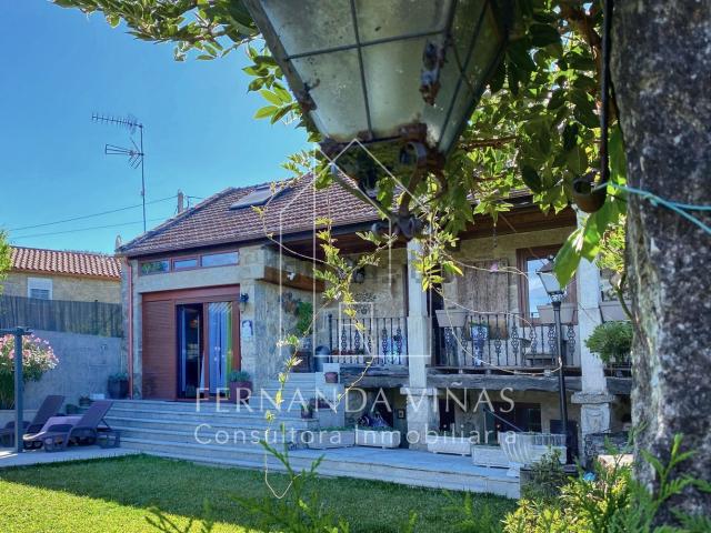Chalet, Mondariz