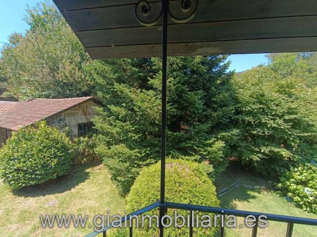 Chalet, Mondariz