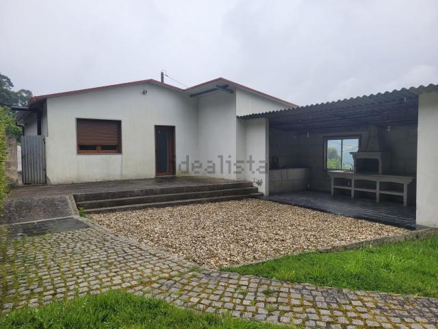 Chalet, Mondariz