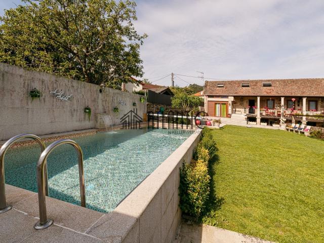 Chalet, Mondariz