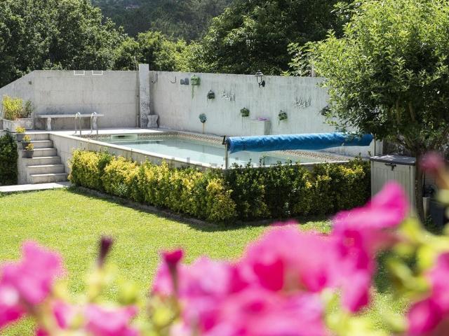 Chalet, Mondariz