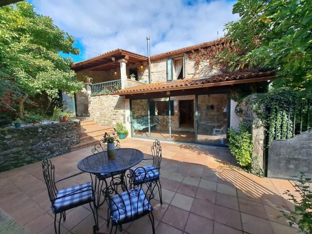 Chalet, Mondariz